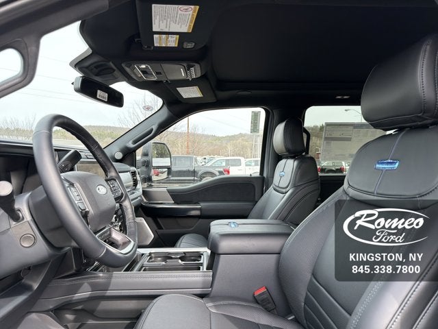 2026 Ford Super Duty F-350® Platinum®