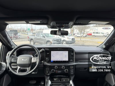 2026 Ford Super Duty F-350® Platinum®