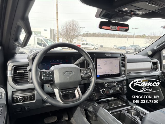 2026 Ford Super Duty F-350® Platinum®