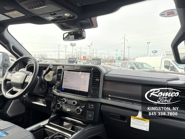 2026 Ford Super Duty F-350® Platinum®