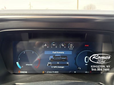 2026 Ford Super Duty F-350® Platinum®