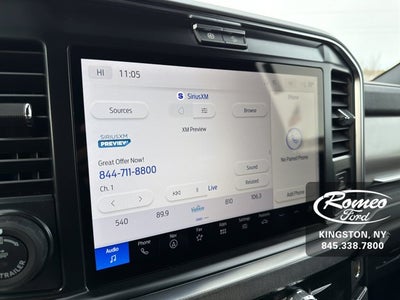 2026 Ford Super Duty F-350® Platinum®