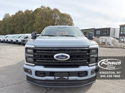 2026 Ford Super Duty F-350® Platinum®