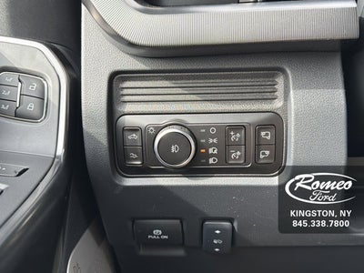 2026 Ford Super Duty F-350® Platinum®