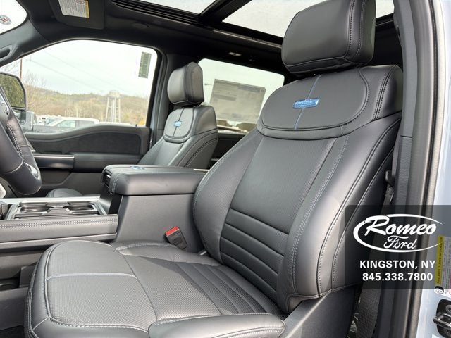 2026 Ford Super Duty F-350® Platinum®