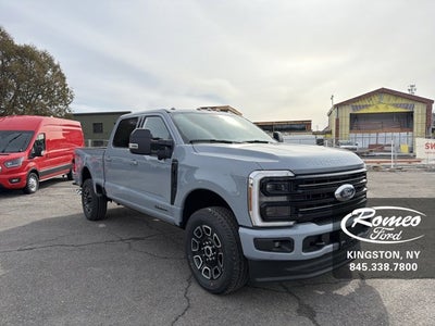 2026 Ford Super Duty F-350® Platinum®