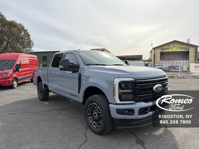 2026 Ford Super Duty F-350® Platinum®