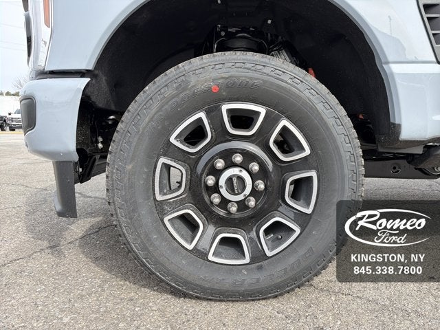 2026 Ford Super Duty F-350® Platinum®