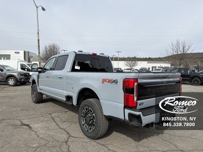 2026 Ford Super Duty F-350® Platinum®