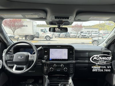 2026 Ford Super Duty F-350® Lariat®