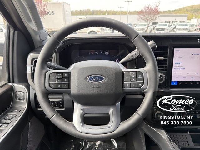 2026 Ford Super Duty F-350® Lariat®