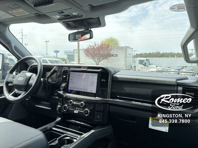 2026 Ford Super Duty F-350® Lariat®