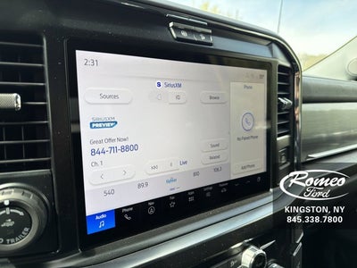 2026 Ford Super Duty F-350® Lariat®