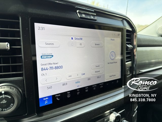 2026 Ford Super Duty F-350® Lariat®