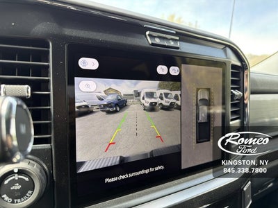 2026 Ford Super Duty F-350® Lariat®