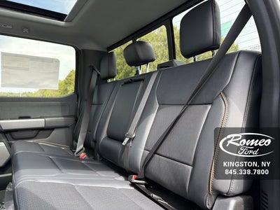 2026 Ford Super Duty F-350® Lariat®