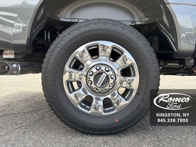 2026 Ford Super Duty F-350® Lariat®