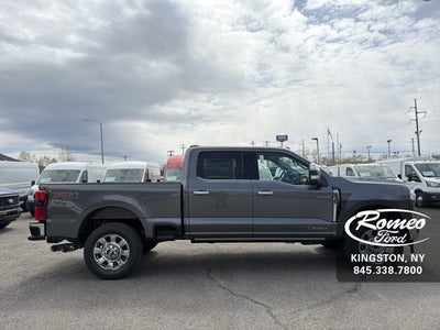 2026 Ford Super Duty F-350® Lariat®