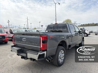 2026 Ford Super Duty F-350® Lariat®