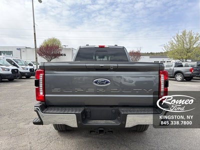 2026 Ford Super Duty F-350® Lariat®