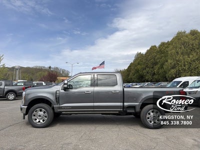 2026 Ford Super Duty F-350® Lariat®