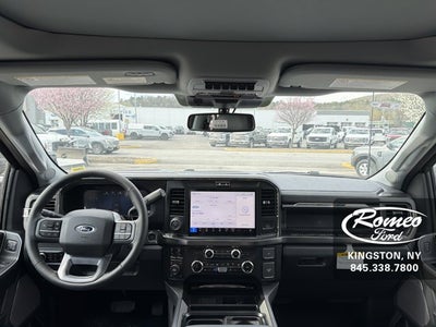 2026 Ford Super Duty F-350® Lariat®