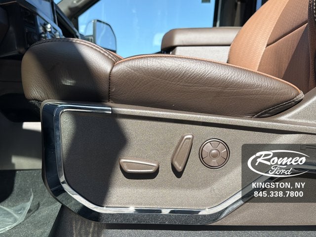 2026 Ford Super Duty F-350® King Ranch®