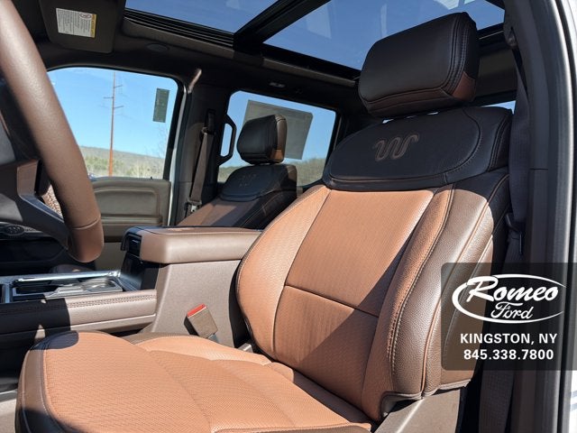 2026 Ford Super Duty F-350® King Ranch®