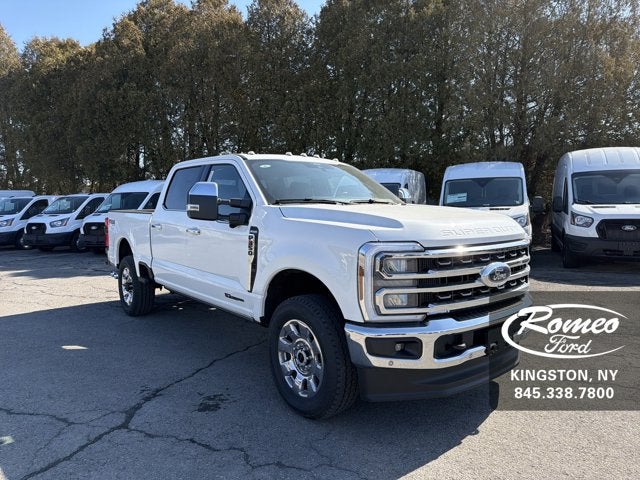 2026 Ford Super Duty F-350® King Ranch®
