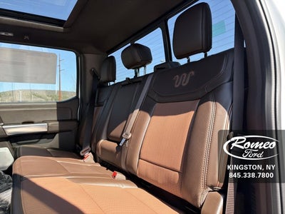2026 Ford Super Duty F-350® King Ranch®