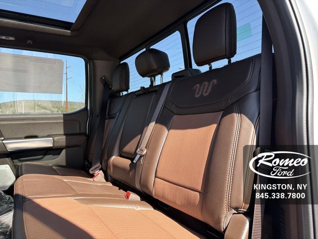 2026 Ford Super Duty F-350® King Ranch®