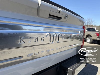 2026 Ford Super Duty F-350® King Ranch®