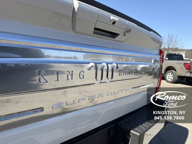 2026 Ford Super Duty F-350® King Ranch®