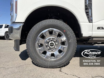 2026 Ford Super Duty F-350® King Ranch®
