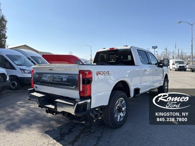 2026 Ford Super Duty F-350® King Ranch®