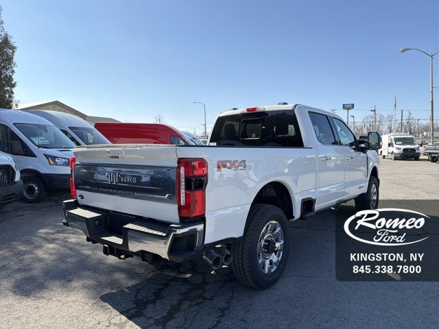 2026 Ford Super Duty F-350® King Ranch®