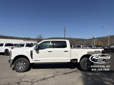 2026 Ford Super Duty F-350® King Ranch®