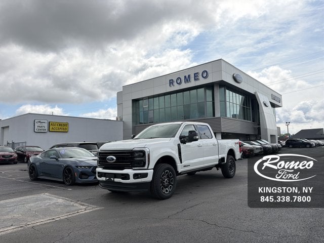 2026 Ford Super Duty F-350® Platinum®