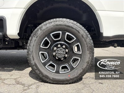 2026 Ford Super Duty F-350® Platinum®
