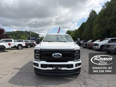 2026 Ford Super Duty F-350® Platinum®