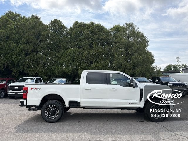 2026 Ford Super Duty F-350® Platinum®