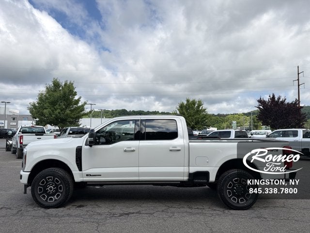 2026 Ford Super Duty F-350® Platinum®