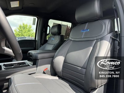 2026 Ford Super Duty F-350® Platinum®