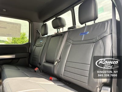 2026 Ford Super Duty F-350® Platinum®