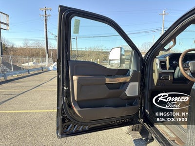 2026 Ford Super Duty Super Duty F-350 SRW 