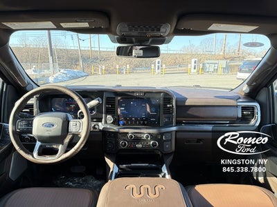 2026 Ford Super Duty Super Duty F-350 SRW 