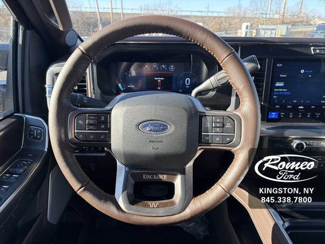 2026 Ford Super Duty Super Duty F-350 SRW 