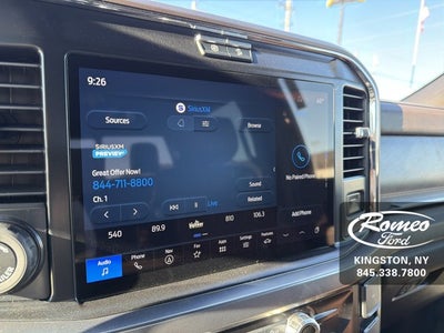 2026 Ford Super Duty Super Duty F-350 SRW 