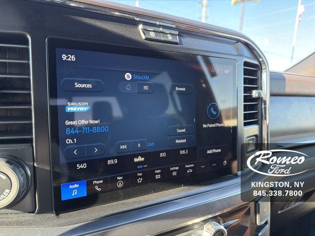 2026 Ford Super Duty Super Duty F-350 SRW 