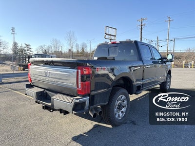 2026 Ford Super Duty Super Duty F-350 SRW 